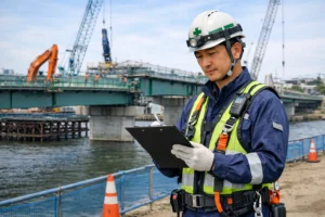 土木工事の仕事