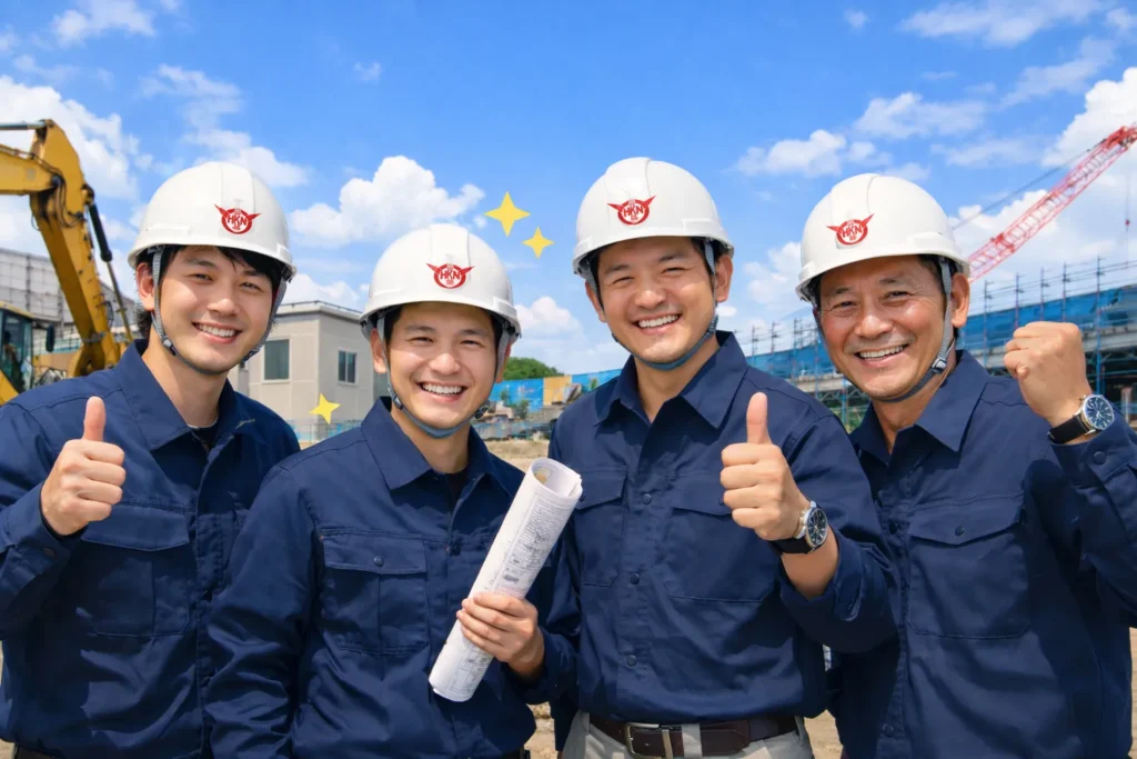 開発工建の福利厚生